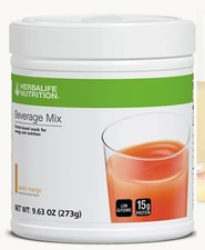 Beverage Mix: Peach Mango 9.63 Oz.-From USA-Free Shipping