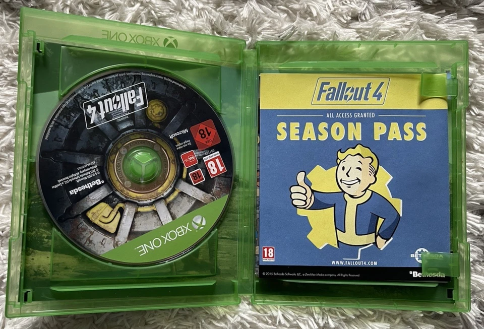 Fallout 4 (Xbox One, 2015) - Image 3 of 4