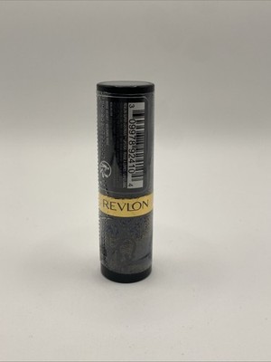 Revlon Super Lustrous Lipstick #130 Red Velvet SEALED
