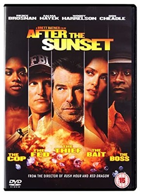 After The Sunset [DVD] - DVD  4OVG The Cheap Fast Free Post