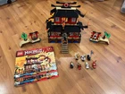 LEGO NINJAGO: Fire Temple (2507)