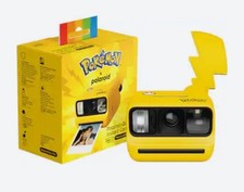 Polaroid Go Gen3 Mini Instant Camera - Pok mon Pikachu Edition 9209