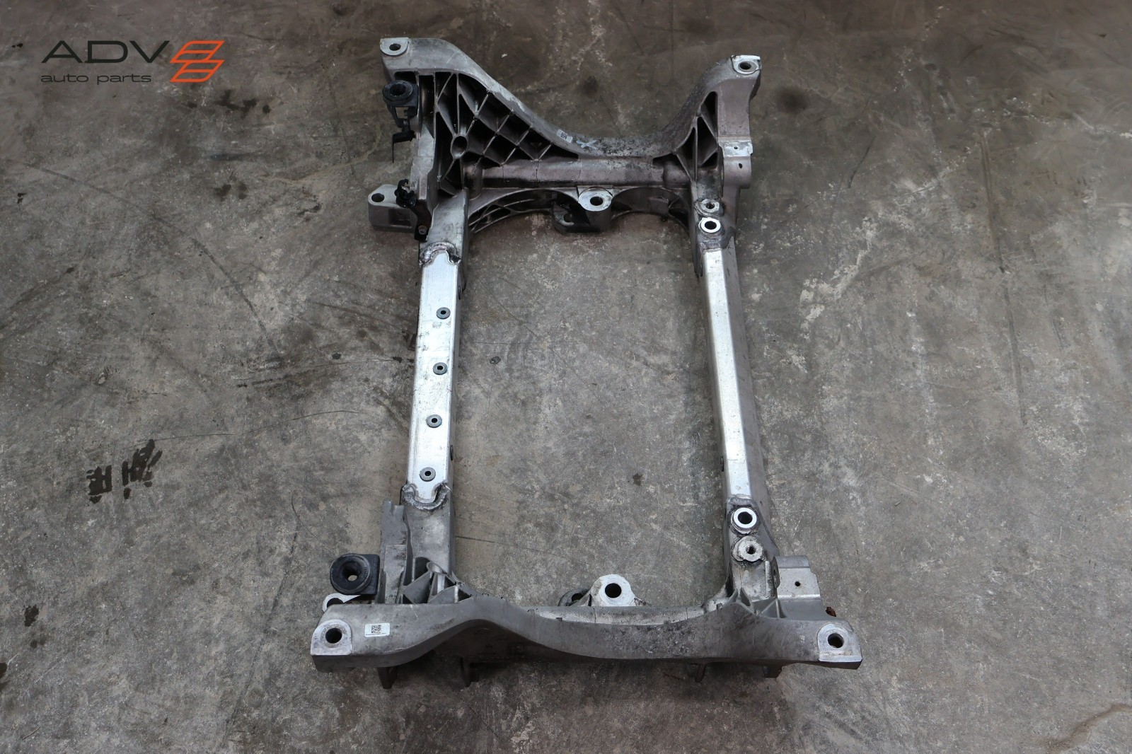 MASERATI GHIBLI RWD FRONT SUBFRAME CROSSMEMBER ENGINE CRADLE OEM 2014 - 2020