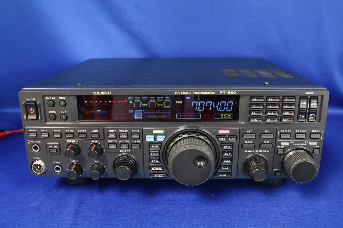 Yaesu Ft 100 for sale - eBay