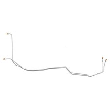 1973-77 Monte Carlo Malibu T350 Transmission Trans Cooler Lines Tubes Stainless 1973-77 Monte Carlo Malibu T350 Transmission Trans Cooler Lines Tubes Stainless