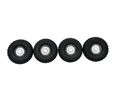 Proline Trencher 1.9” Crawler Tires W Shift Rcs Maverick Etched Wheels #16539
