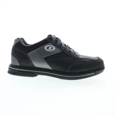 Dexter Match Play Right Hand Mens Black Wide Athletic Bowling Shoes