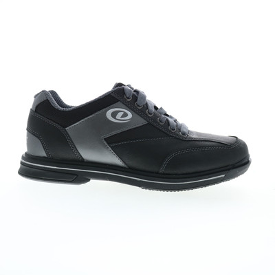 Dexter Match Play Right Hand Mens Black Wide Athletic Bowling