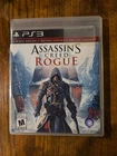 Assassin's Creed: Rogue (Sony PlayStation 3, 2014)
