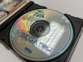 Final Fight CD - Sega CD