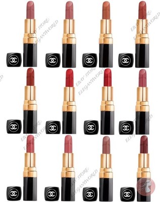 CHANEL Rouge Coco Satin Hydrating Longwear Lipstick - CHOOSE YOUR COLOR, BNIB