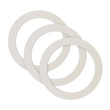 Univen Gasket Compatible with 6 Cup Bialetti Espresso Maker 2.16" (55mm) ID x  2