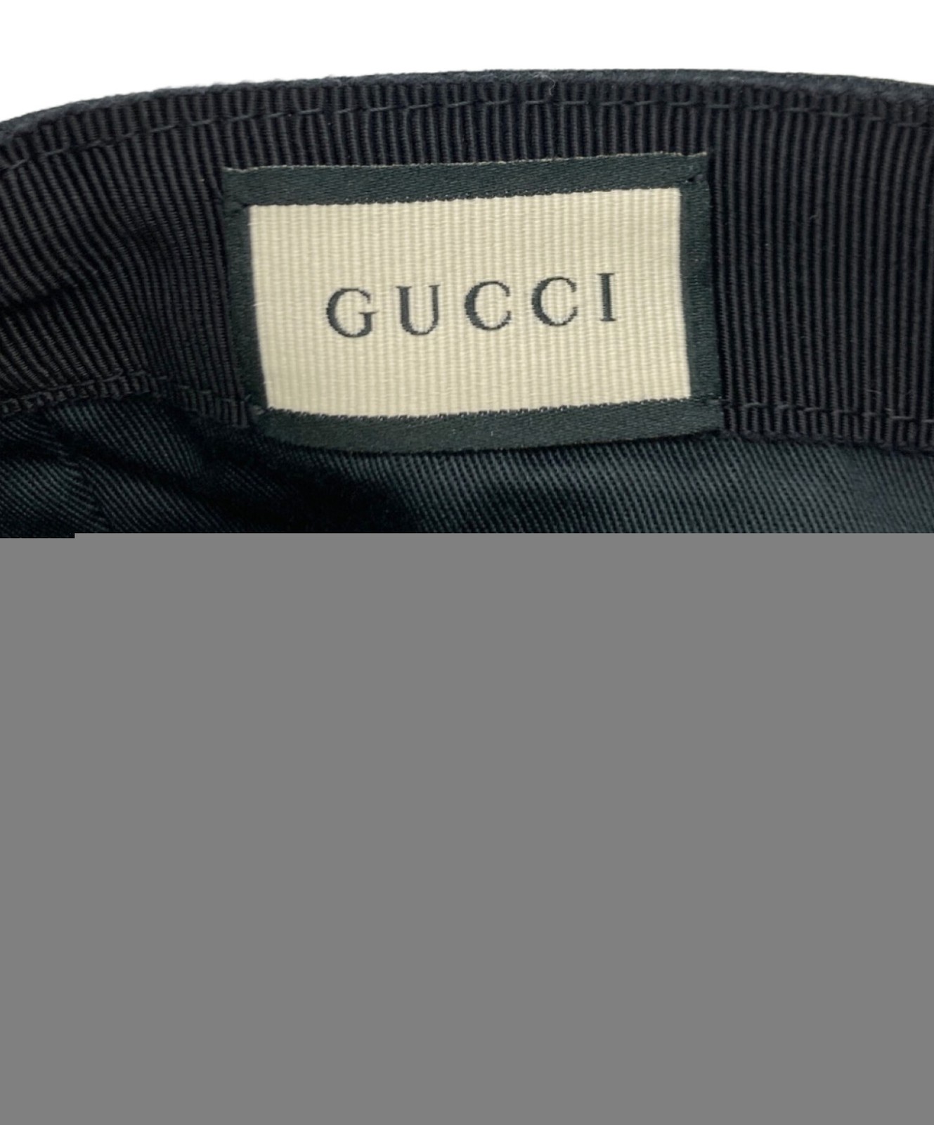 Gucci Hat Cap Baseball Cap Interlocking G Black S… - image 14