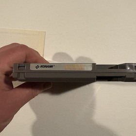 Jack Nicklaus Greatest 18 Holes of Golf Nintendo NES With Manual Tested