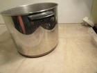Vintage Revere Ware 1801 Copper Bottom 8 Qt Stock Pot Clinton Illinois NO Lid — photo 5