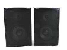 2 Casse Satellitari Jamo Sat 150 50/60 Watt 8 Ohm Compatte 2 Vie Controllate Q-2382