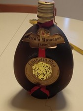 VECCHIA ROMAGNA ETICHETTA ORO 7 ANNI - GIO. BUTON - 0,7L 40% - BOTTL. 1985 Rara