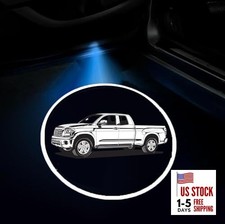 2pcs Led Car Door Lights Shadow Welcome Lamp Compatible With Tundra 2021 2pcs Led Car Door Lights Shadow Welcome Lamp Compatible With Tundra 2021