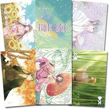 *NEW* Fruits Basket (2019): Group Playing Cards by Great Eastern Entertainment