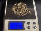 Scrap 14K Gold Total Weight 15.47 grams Including 14k Gold Bracelet not scrap — photo 2