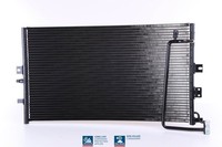 Kondensator Klimaanlage Nissens 94301 FüR YS3E Saab Aluminium Turbo Tid V6T