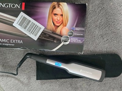 Remington S5525 Pro Ceramic Extra Wide Plates Haarglätter **UVP 69,99**