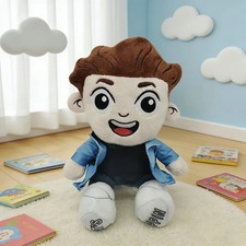 25cm Caylus Plush Toy Cute Cartoon Figure Plush Doll Game Character Plush Toys