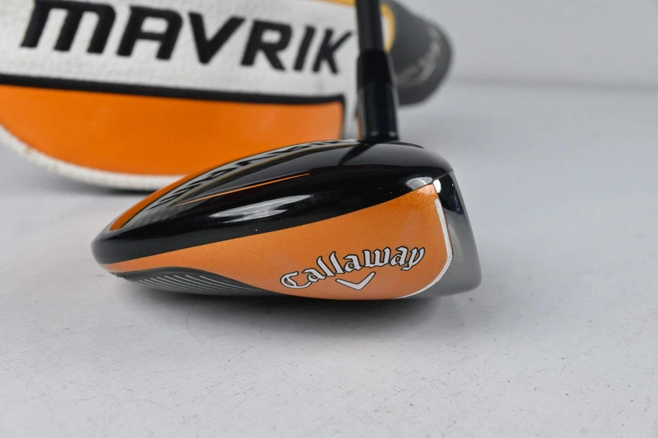 Callaway Mavrik Max #5 Wood / 18 Degree / Regular Flex Evenflow Riptide 60 Shaft - Image 3 of 4