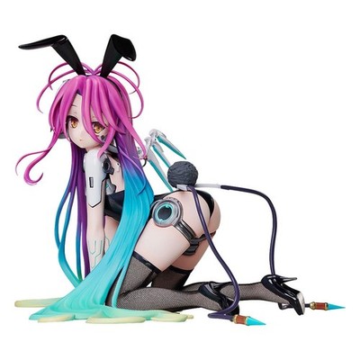 FREEing No Game No Life Zero PVC Statue 1/4 Schwi: Bunny Ver. 24 cm