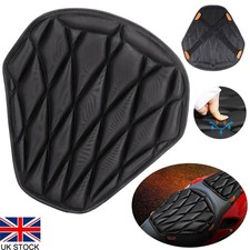 Motorcycle Seat Pad, 3D