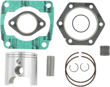 WISECO Piston Kit With Gaskets - 72.00 Mm - Fits Polaris PK1084