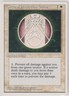 Circle of Protection: Green - Revised Edition Core Set - Magic the Gathering MTG
