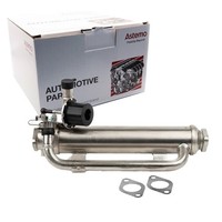 Astemo HÜCo AGR-KÜHLER AbgasrÜCkfÜHrung FüR Audi A3 Seat Altea Leon Toledo S