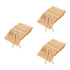 3 Pieces Reed Tubes for Bee Houses Natural Reeds Mason Insect Hotel Bulk