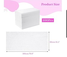disposable massage table sheets