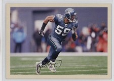 2009 Upper Deck Philadelphia Stars in Action Julian Peterson #395 8d2