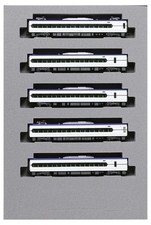 KATO N gauge E353 series Azusa Kaiji 5-car add-on set 10-1835