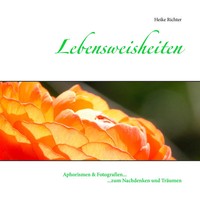 Heike Richter | Lebensweisheiten | Taschenbuch | Deutsch (2016) | 40 S.