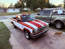 1989 Ford Ranger XLT ice cold a/c 2.3 5speed Man NEW Restoration