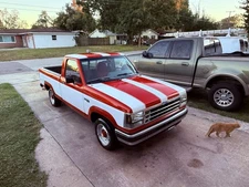 1989 Ford Ranger XLT ice cold a/c 2.3 5speed Man NEW Restoration