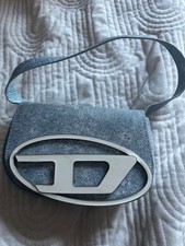 tasche Diesel im Jeansstil 