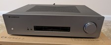 Cambridge Audio CXA61 Amplifier - Excellent Condition