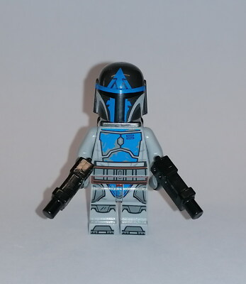 LEGO Star Wars - Mandalorian Loyalist - Figur Minifigur Gar Saxon Bo Katan 75316