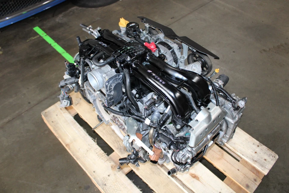 JDM 2012 2013 2014 SUBARU IMPREZA 2012-2016 XV CROSSTREK FB20 JDM Foto 3 de 4