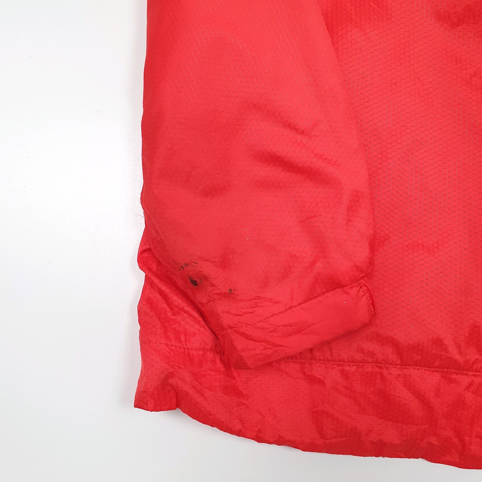 PUMA Windbreaker Jacket Coat Hooded Mens M image 4