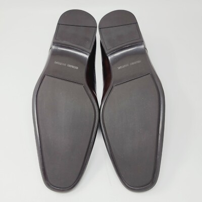 Giorgio Brutini Manuel Mens Oxfords Size 12 M Brown Casual  display picture 3