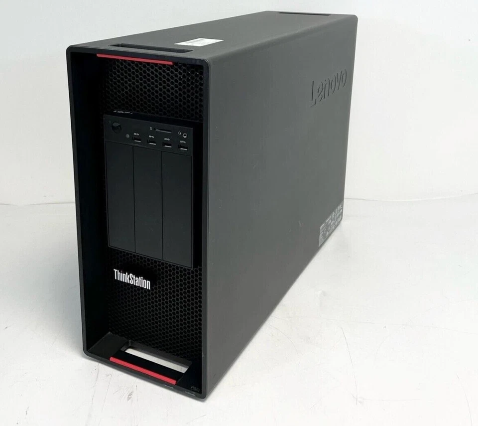 Lenovo Thinkstation P920 Workstation Windows 11 Intel Xeon-Gold Configurable - Image 2 of 4