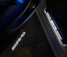 2x für Mercedes W212 W213 W177 W176 AMG LED Einstiegsbeleuchtung Laser Projektor 2x für Mercedes W212 W213 W177 W176 AMG LED Einstiegsbeleuchtung Laser Projektor