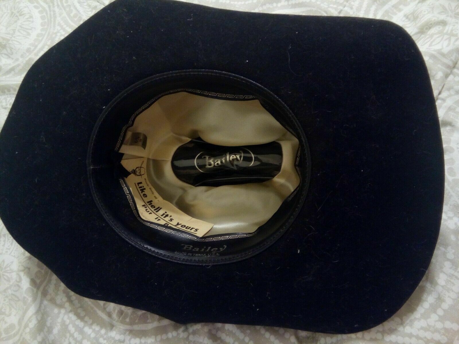 Bailey Cowboy Hat - image 4