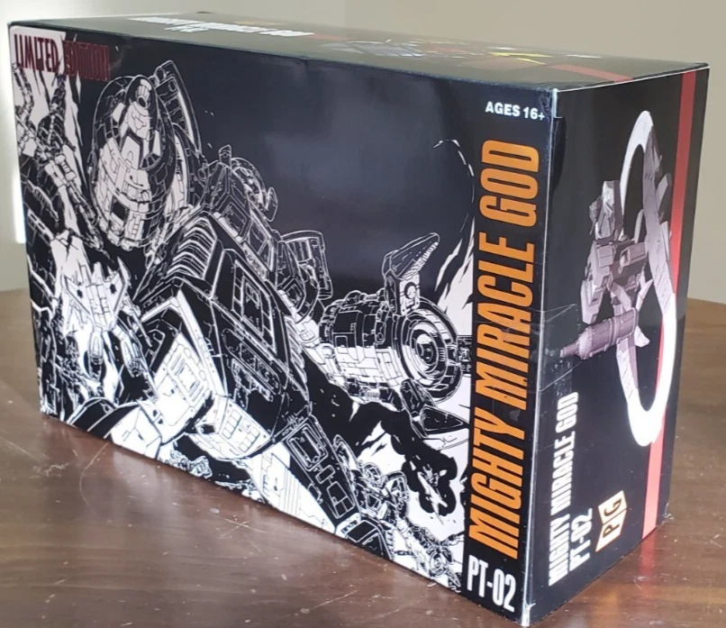 Preços baixos em Omega Supreme bonecos de ação de Transformers e